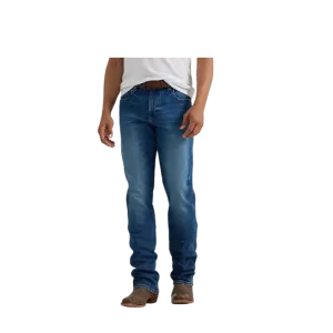 Wrangler Men's 20X Blaze Vintage Boot Cut Jeans